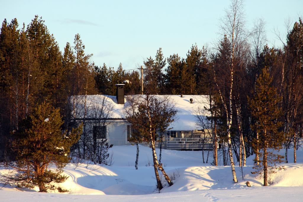 فندق Enontekiöفي  Kimmon Kuukkeli المظهر الخارجي الصورة
